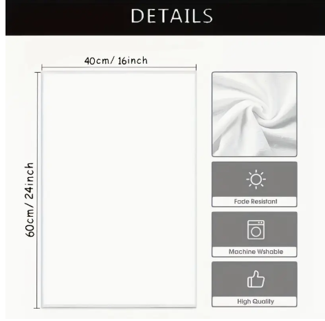 🦒 Whimsical Giraffe Chef Kitchen Towels – Set of 2 | Decorative Ultrafine Microfiber Dish Towels for Kitchen Décor & Gifting