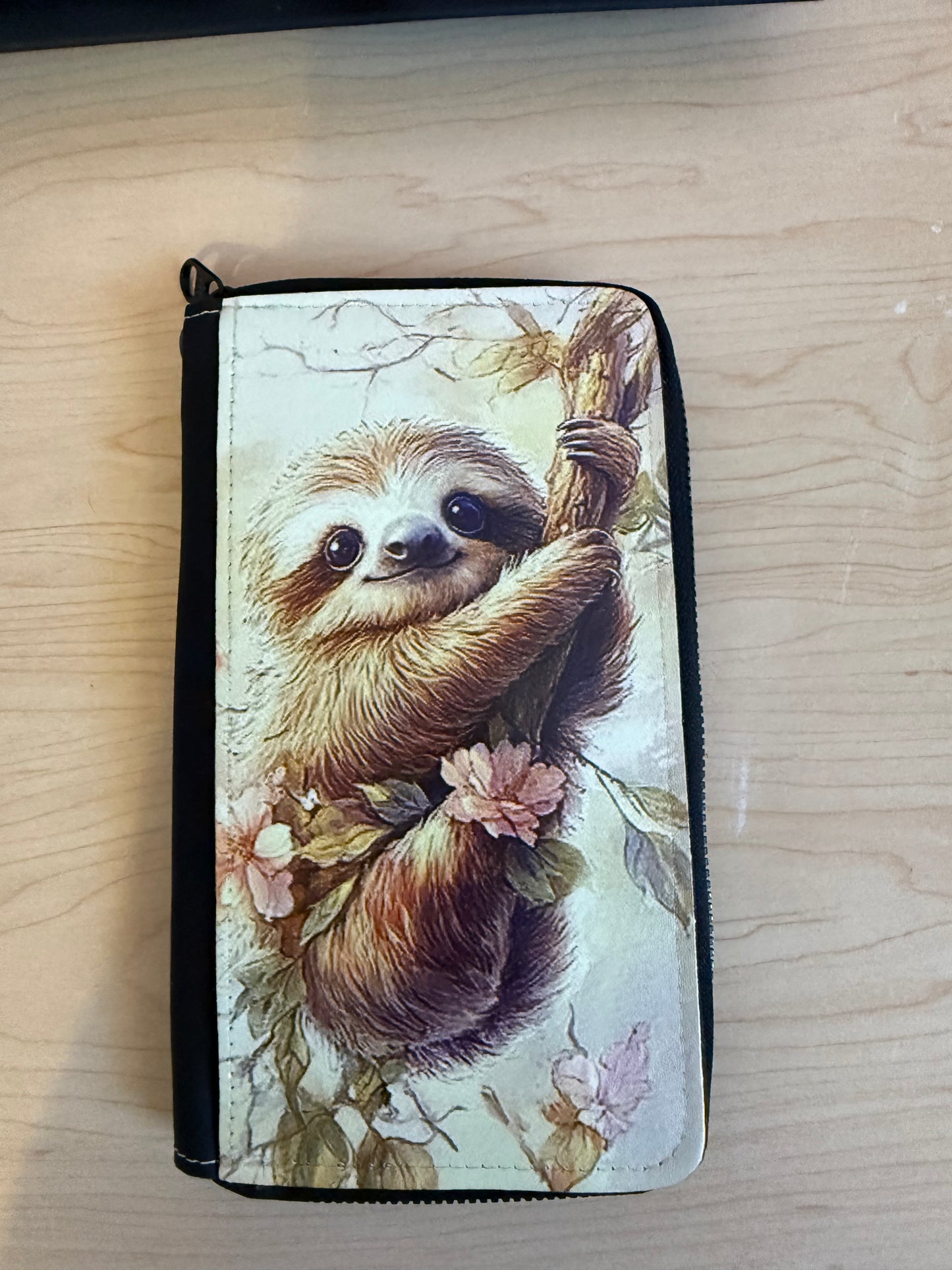 👜 Stylish Wallet & Wristlet – Compact, Chic & Perfect for On-the-Go