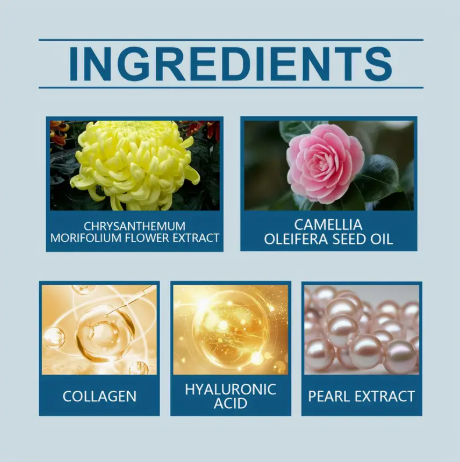 12 pieces Hydrating Eye Mask - Moisturizing and Nourishing Skincare