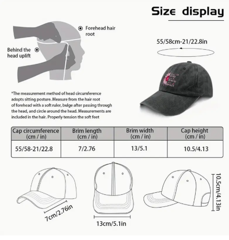 🧢 Blessed by God Pink Sunflower Baseball Cap – Washed Black Vintage Faith Hat