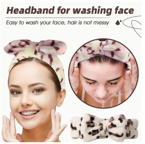 18pcs Makeup Essentials Kit: All-In-One Set with Face Wash Headband